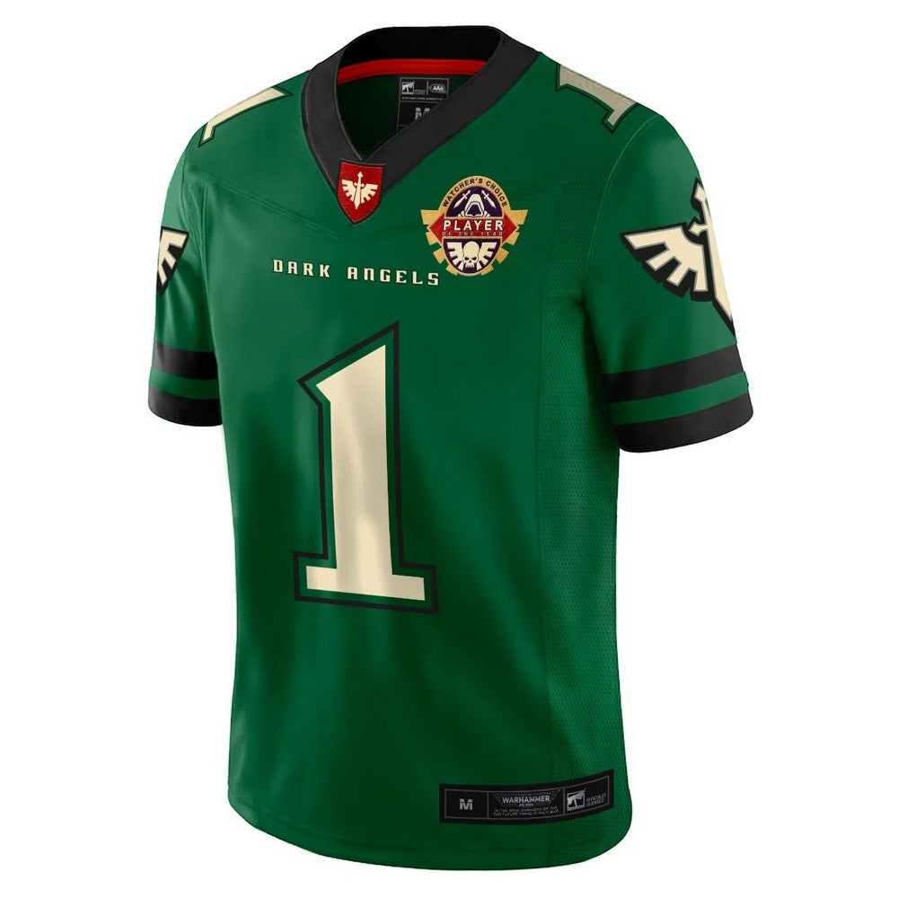 Warhammer 40000: Dark Angels Sports Jersey Shirt