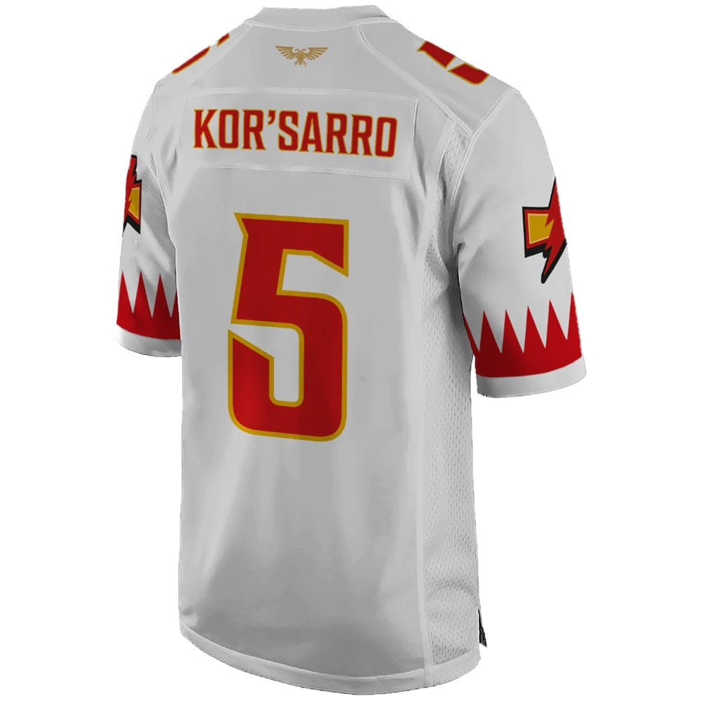 Warhammer 40000: White Scar Sports Jersey Shirt