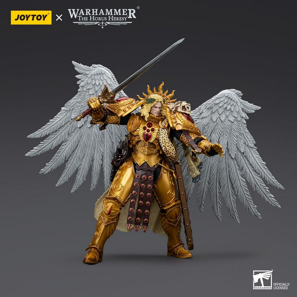 Warhammer Collectibles: 1/18 Scale Blood Angels Sanguinius Primarch of the IXth Legion