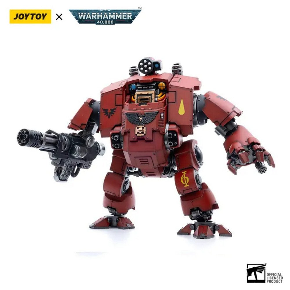 Warhammer Collectibles: 1/18 Scale Blood Angels Redemptor Dreadnought