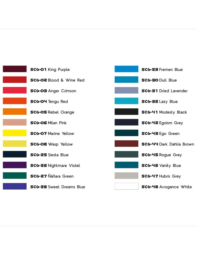 Scale 75: Scalecolor Games - Temperance Paint Set