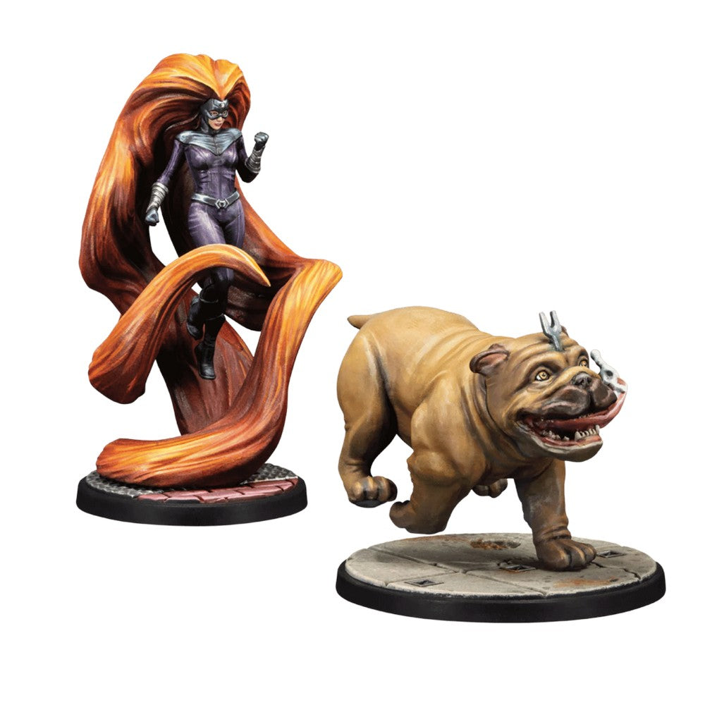 Marvel: Crisis Protocol – Inhumans Affiliation Pack