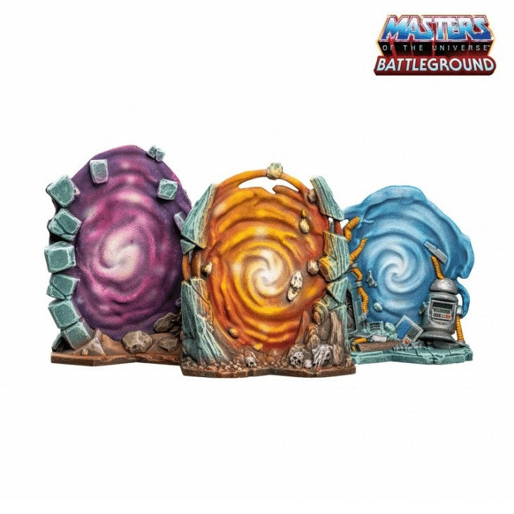 Masters of the Universe: Battleground - Wave 1: Masters of the Universe Faction