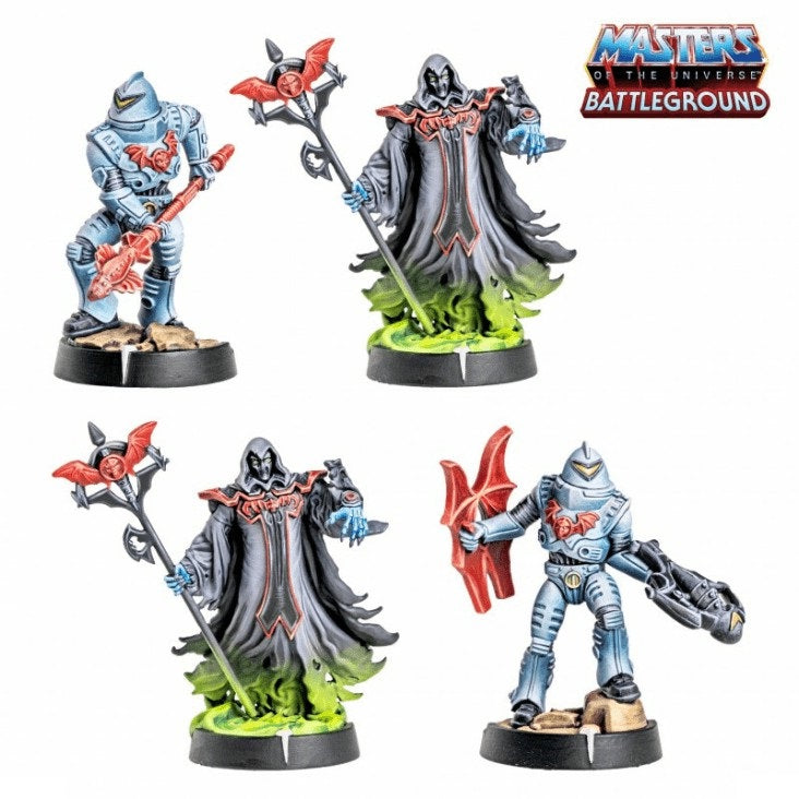 Masters of the Universe: Battleground - Wave 4: The Power of the Evil Horde