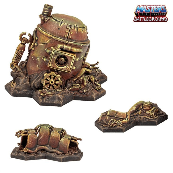 Masters of the Universe: Battleground - Wave 9: Masters of the Universe Faction