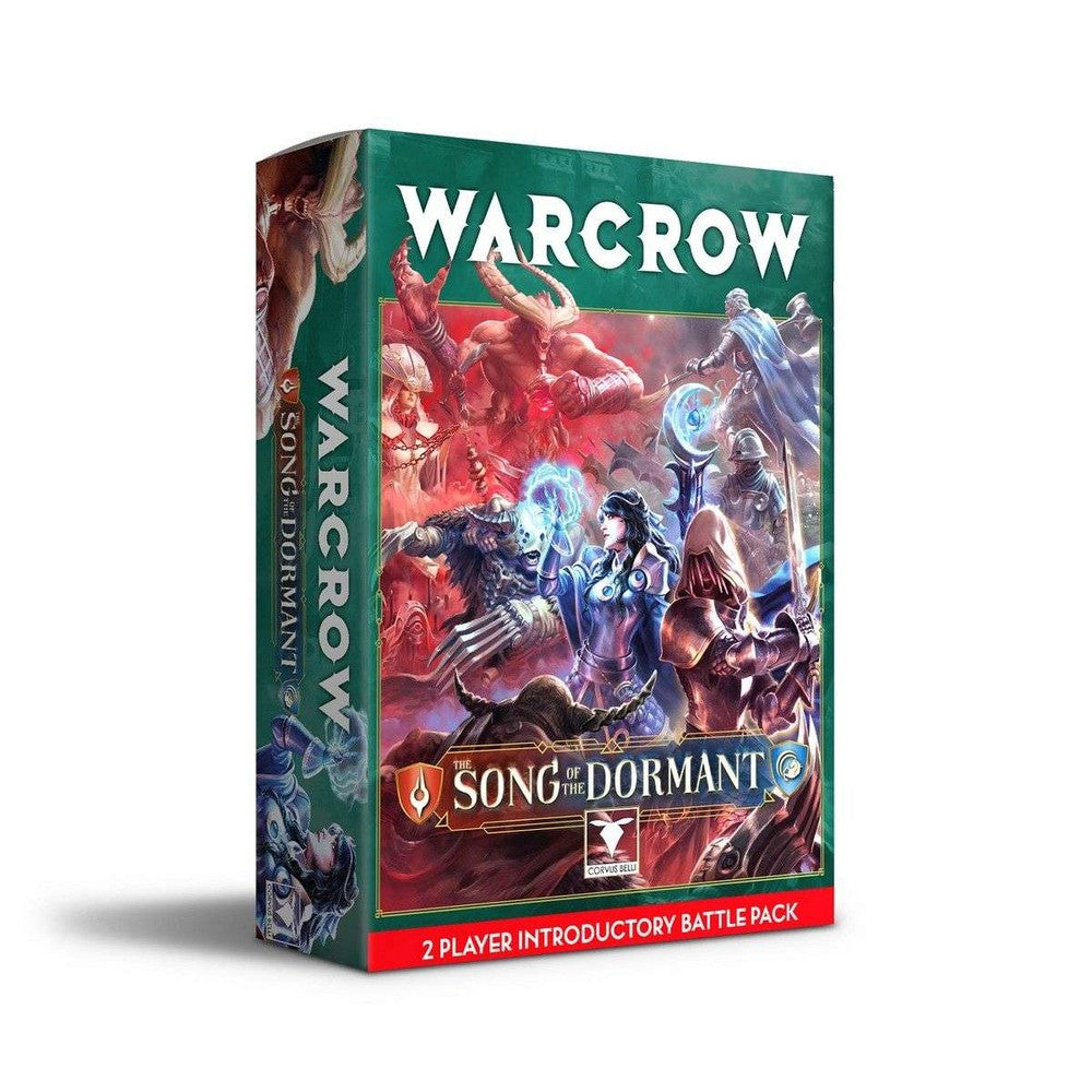 Warcrow: Battle pack: Warcrow Battle Pack The Song of the Dormant