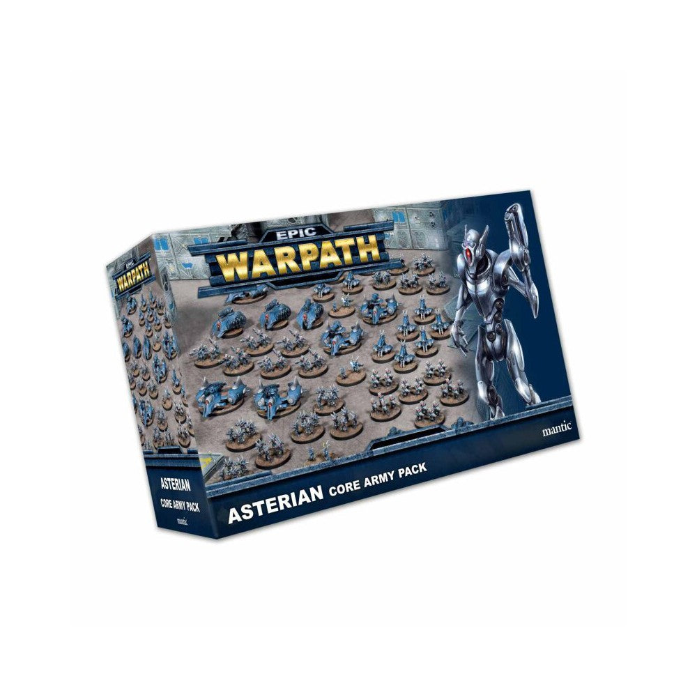 Epic Warpath: Asterian Core Army Pack