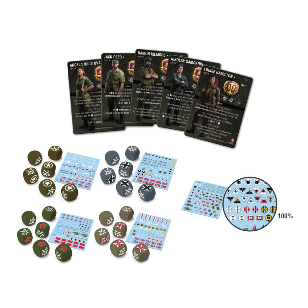 World of Tanks: Starter Set – 15th Anniversary