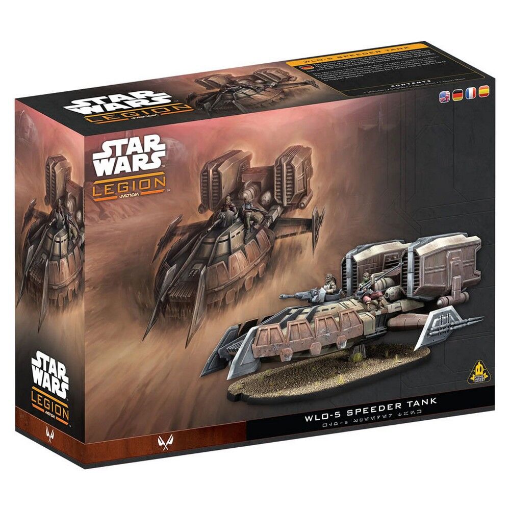 Star Wars: Legion – WL0-5 Speeder Tank