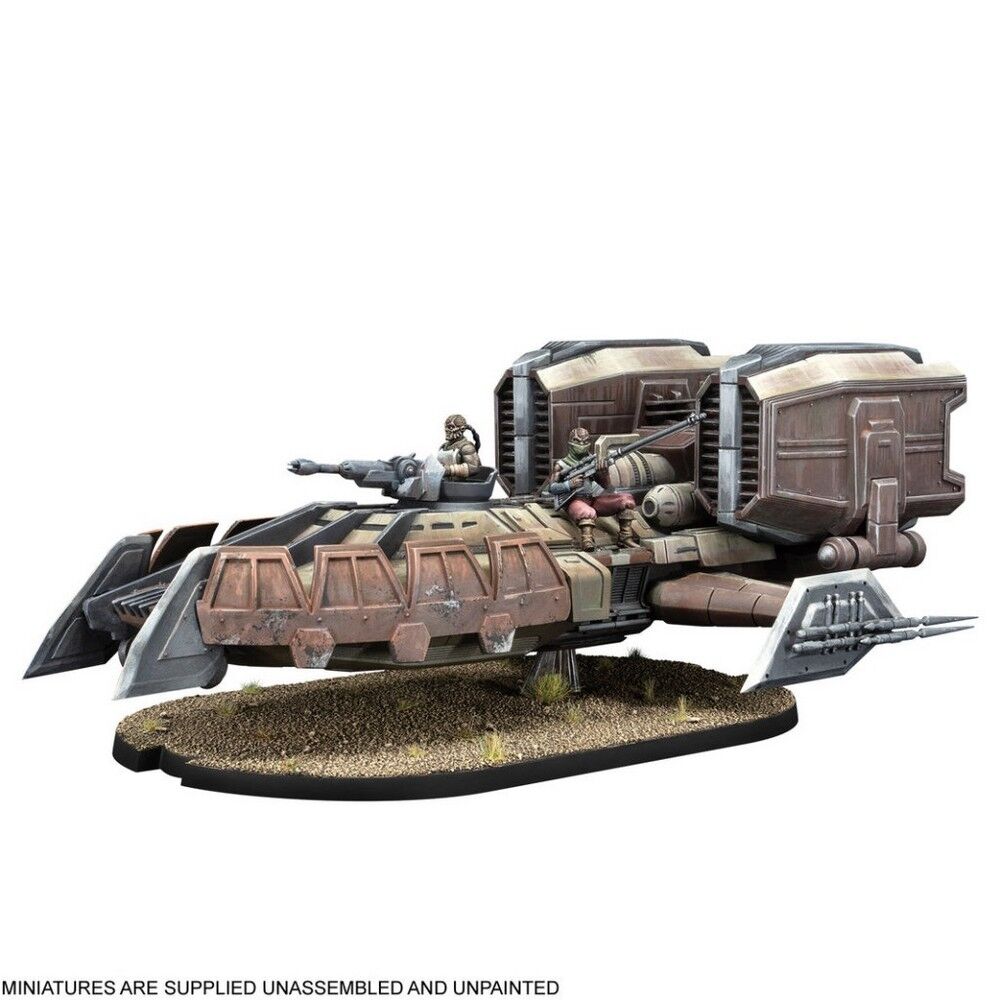 Star Wars: Legion – WL0-5 Speeder Tank