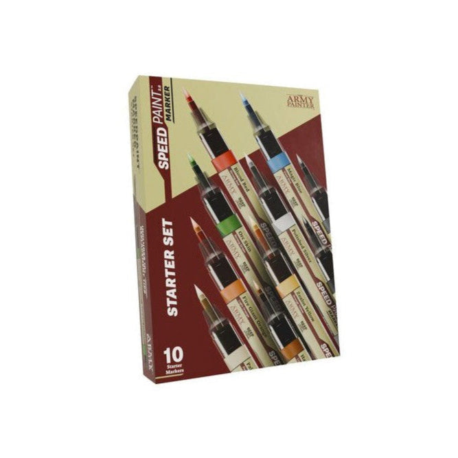 Army Painter: Speedpaint Markers - Starter Set