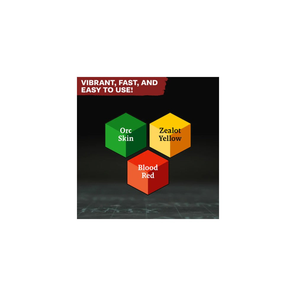 Army Painter: Speedpaint Markers - Introductory Set