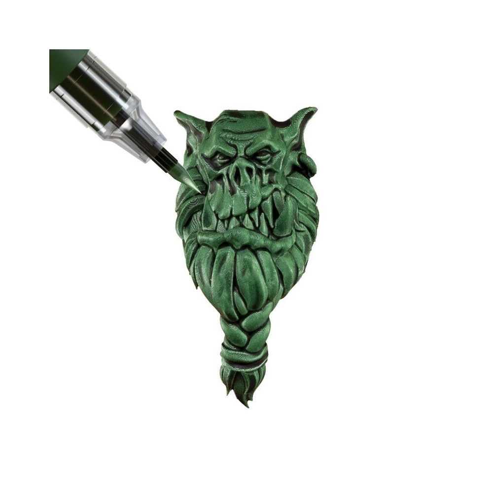 Army Painter: Speedpaint Markers - Absolution Green