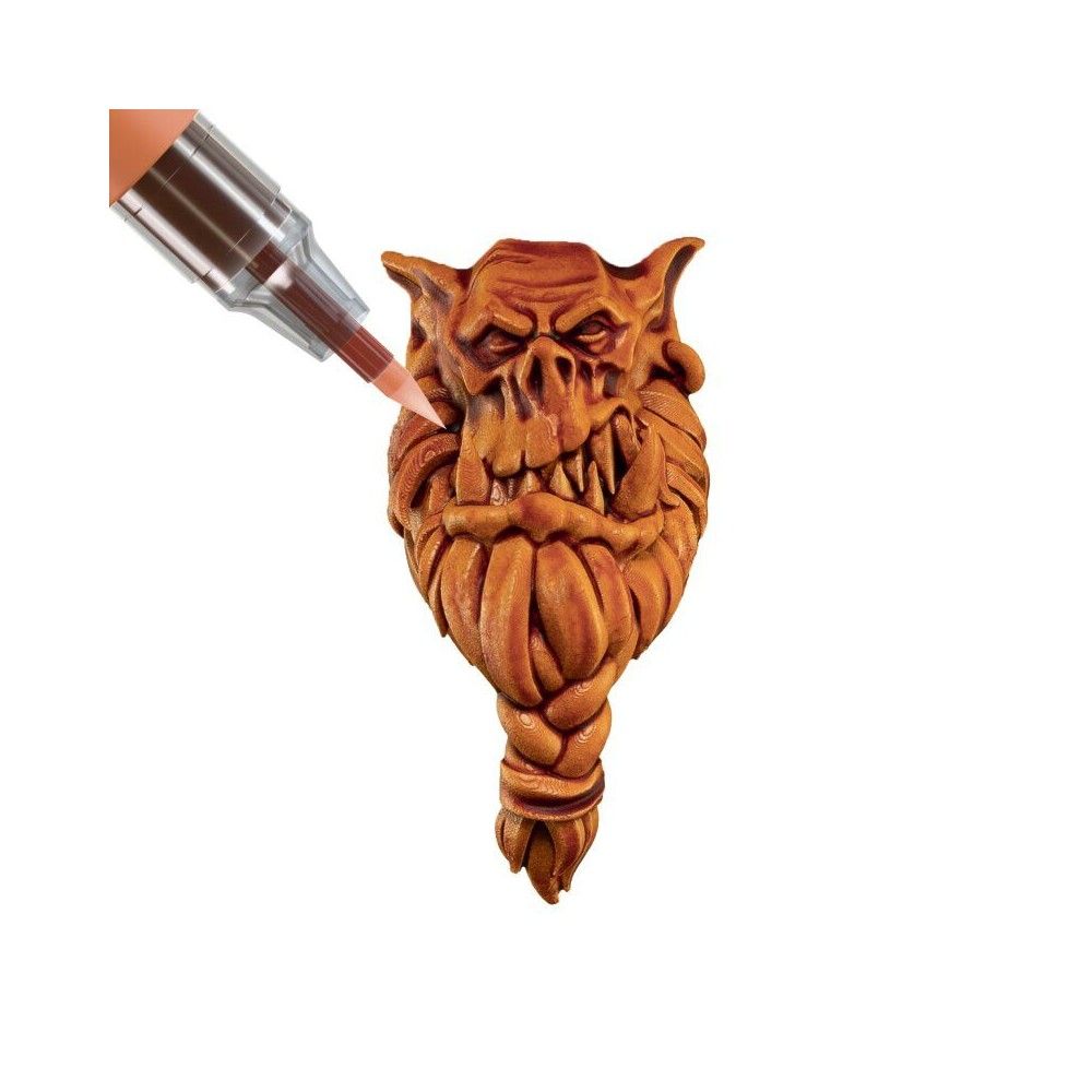 Army Painter: Speedpaint Markers - Fire Giant Orange