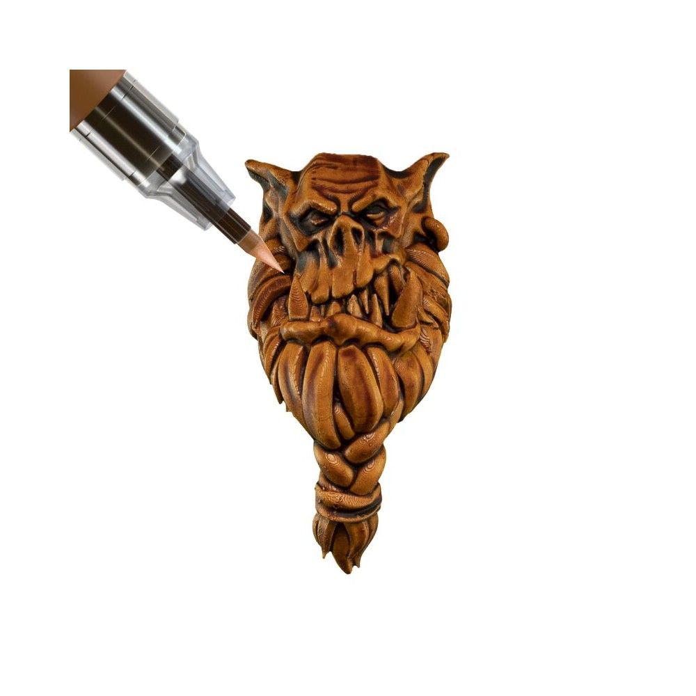 Army Painter: Speedpaint Markers - Hardened Leather