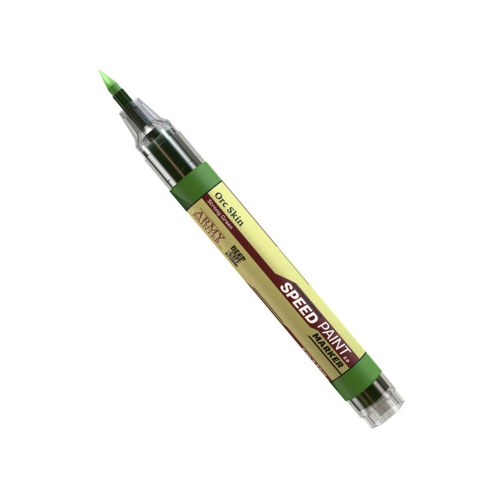 Army Painter: Speedpaint Markers - Orc Skin