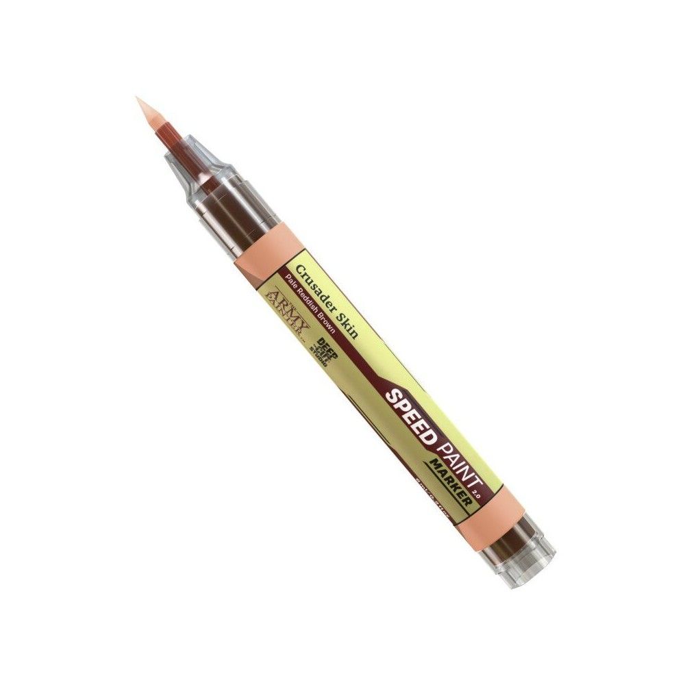 Army Painter: Speedpaint Markers - Crusader Skin