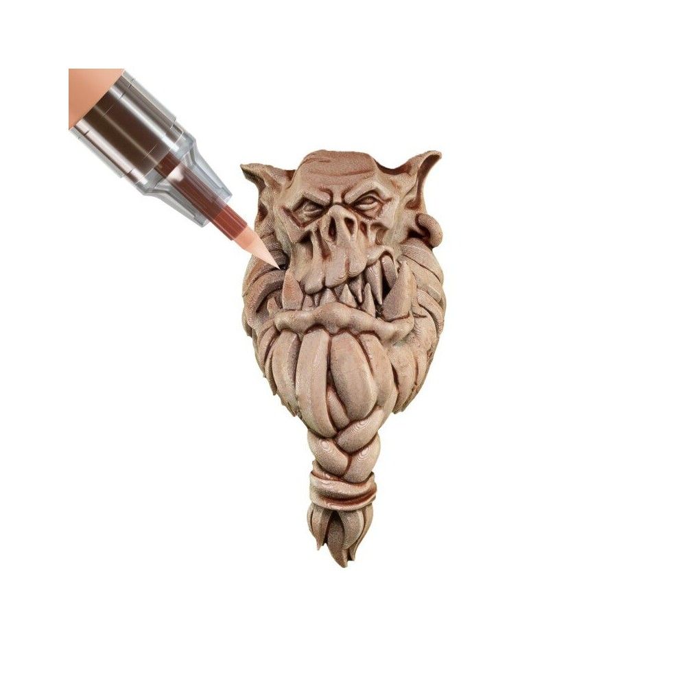 Army Painter: Speedpaint Markers - Crusader Skin