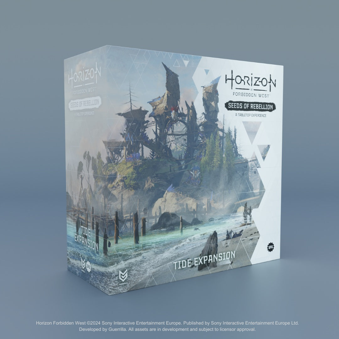 Horizon Forbidden West: Tide Expansion