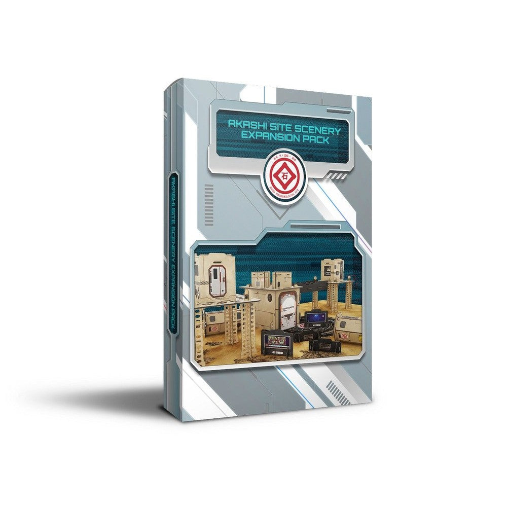 Infinity: Scenery - Akashi Site Scenery Pack