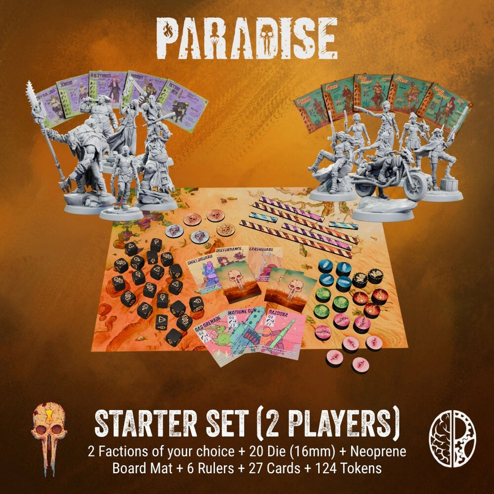 Paradise: Starter Set