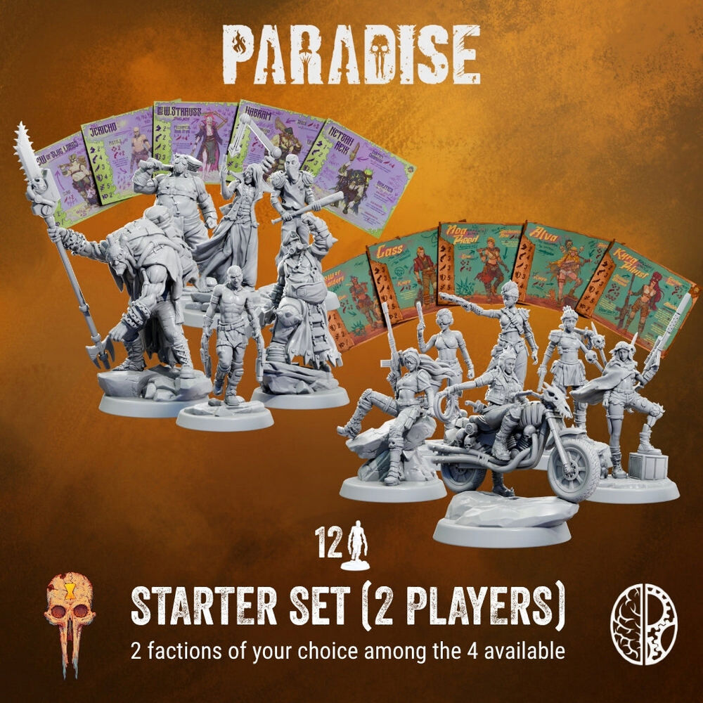 Paradise: Starter Set