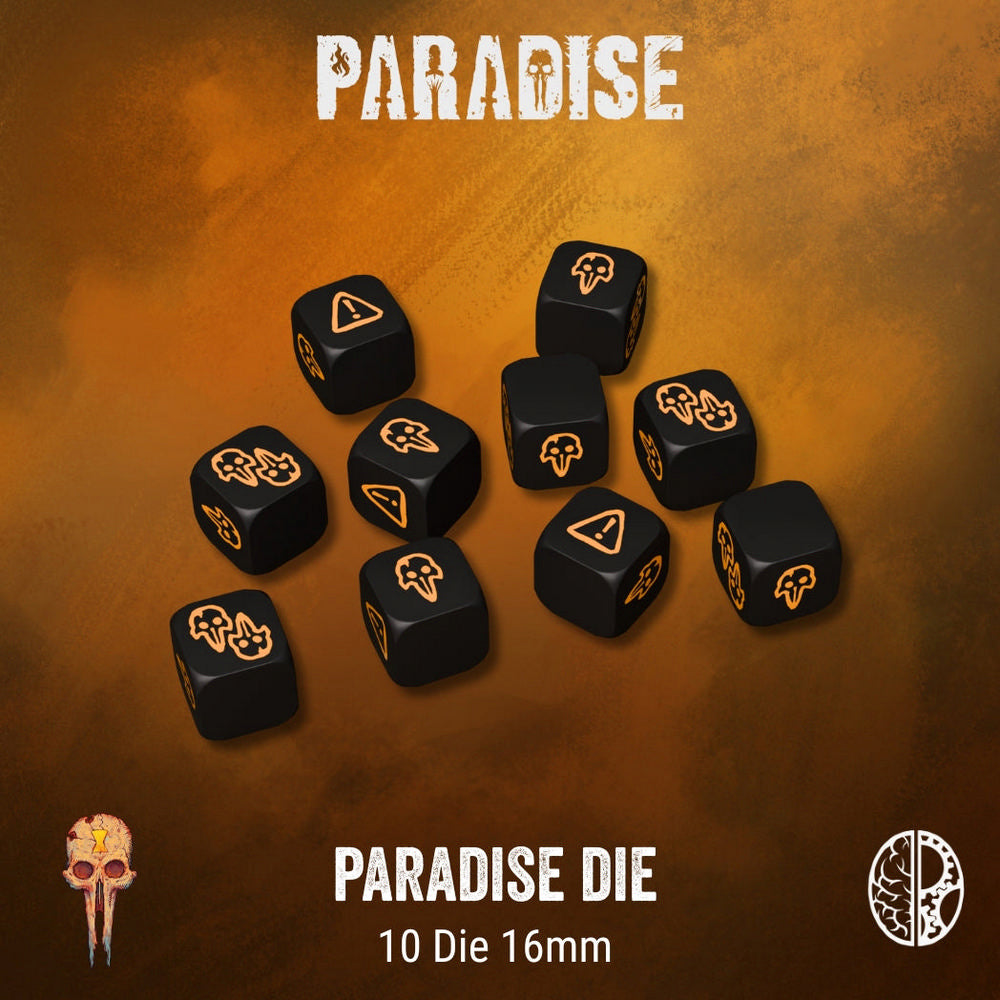 Paradise: Dice Set