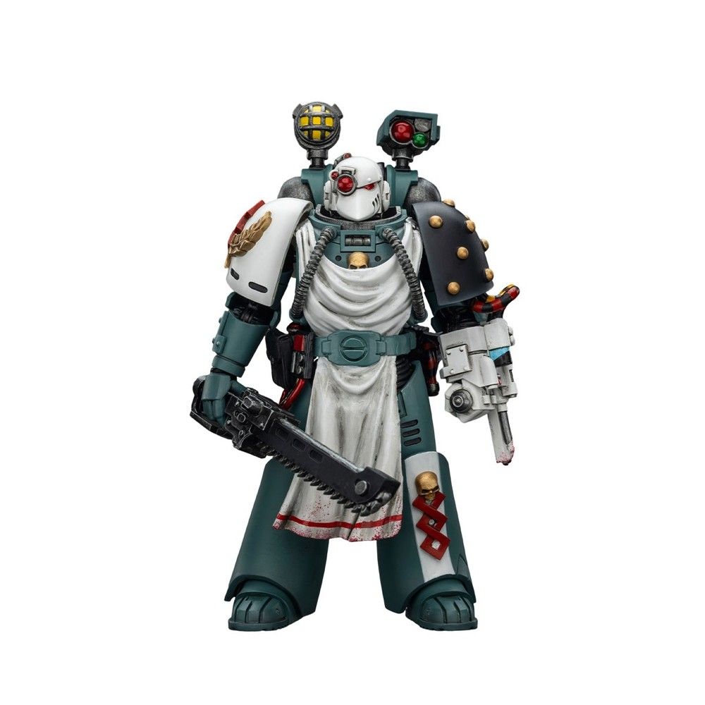 Warhammer Collectibles: 1/18 Scale Sons of Horus Legion Apothecary