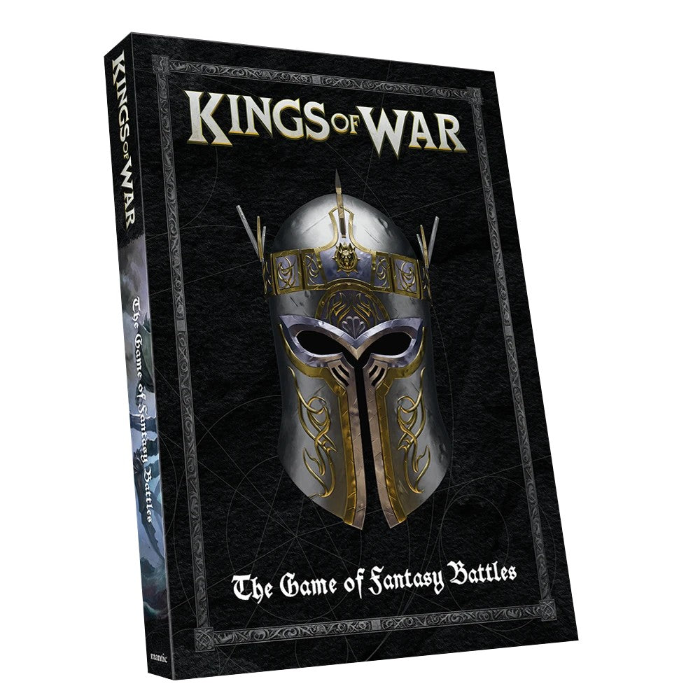 Kings of War - Kings of War Rulebook (4th Ed)