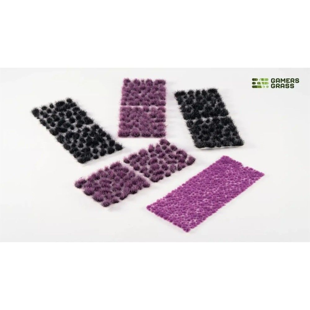 Gamers Grass: Basing Box - Purple Swarm