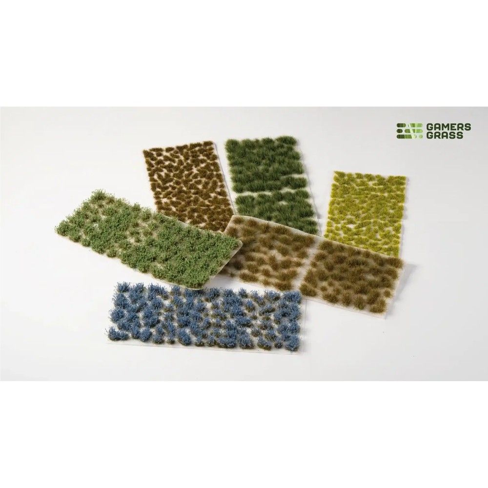 Gamers Grass: Basing Box - Enchanted Forest