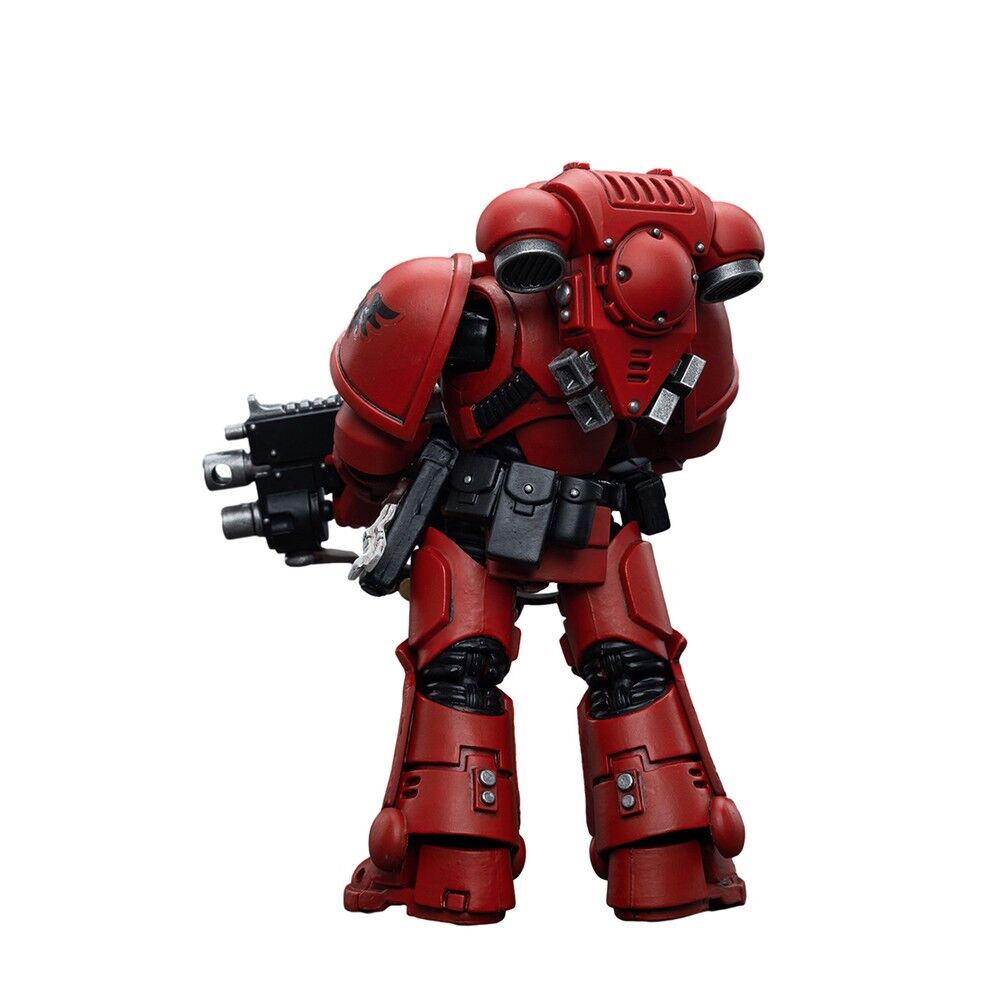Warhammer Collectibles: 1/18 Scale Blood Angels Intercessors