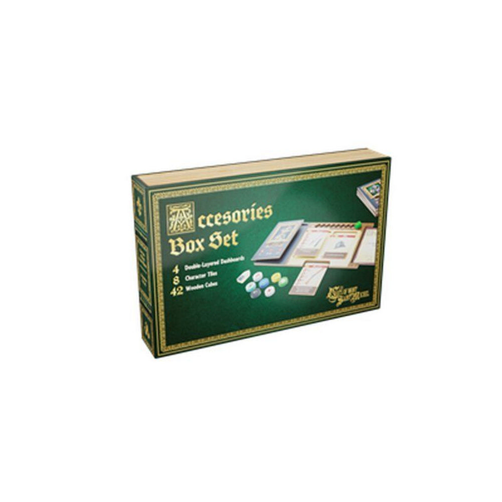 Raybox Games: The Cats of Mont Saint-Michel