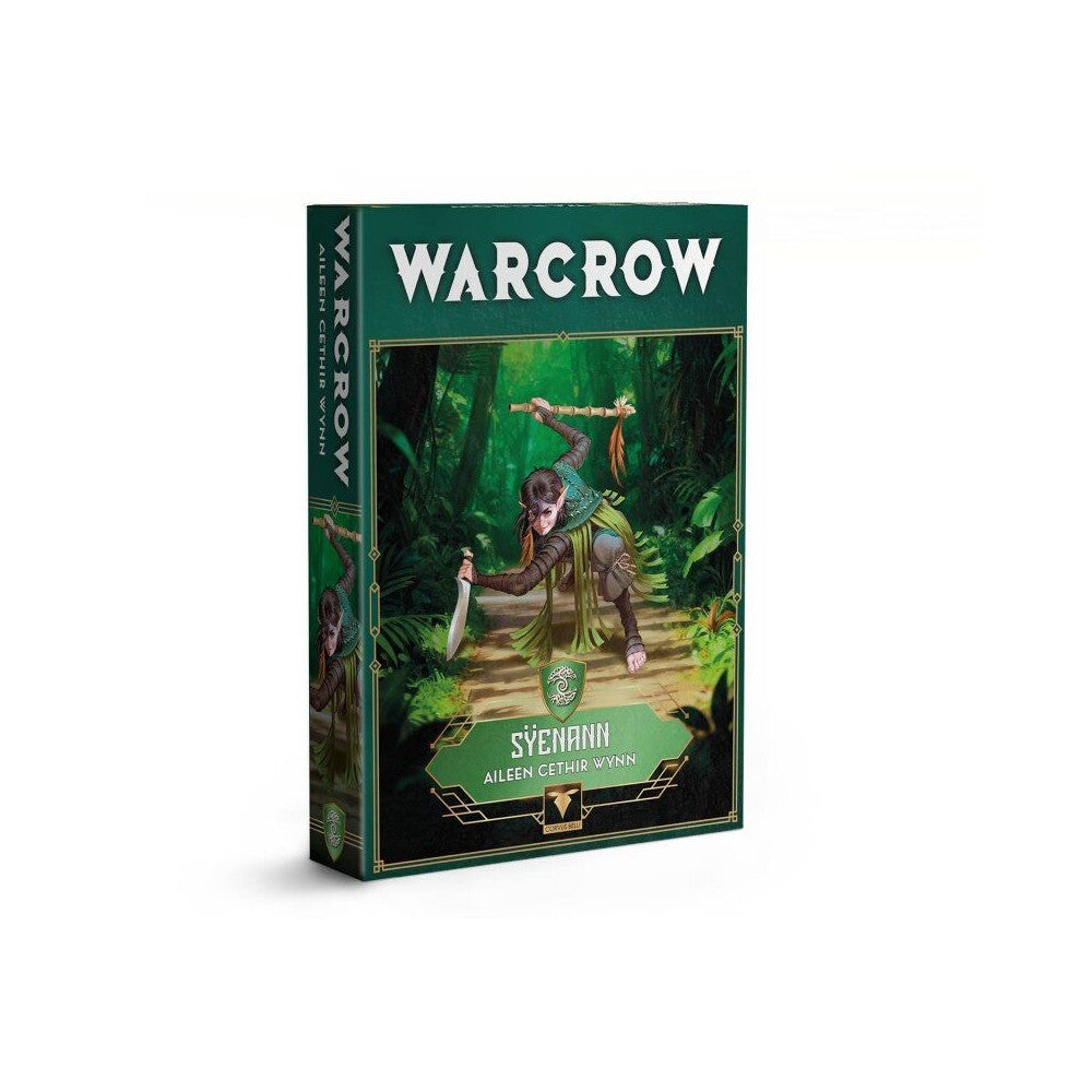 Warcrow: Syenann - Aileen Cethir Wynn