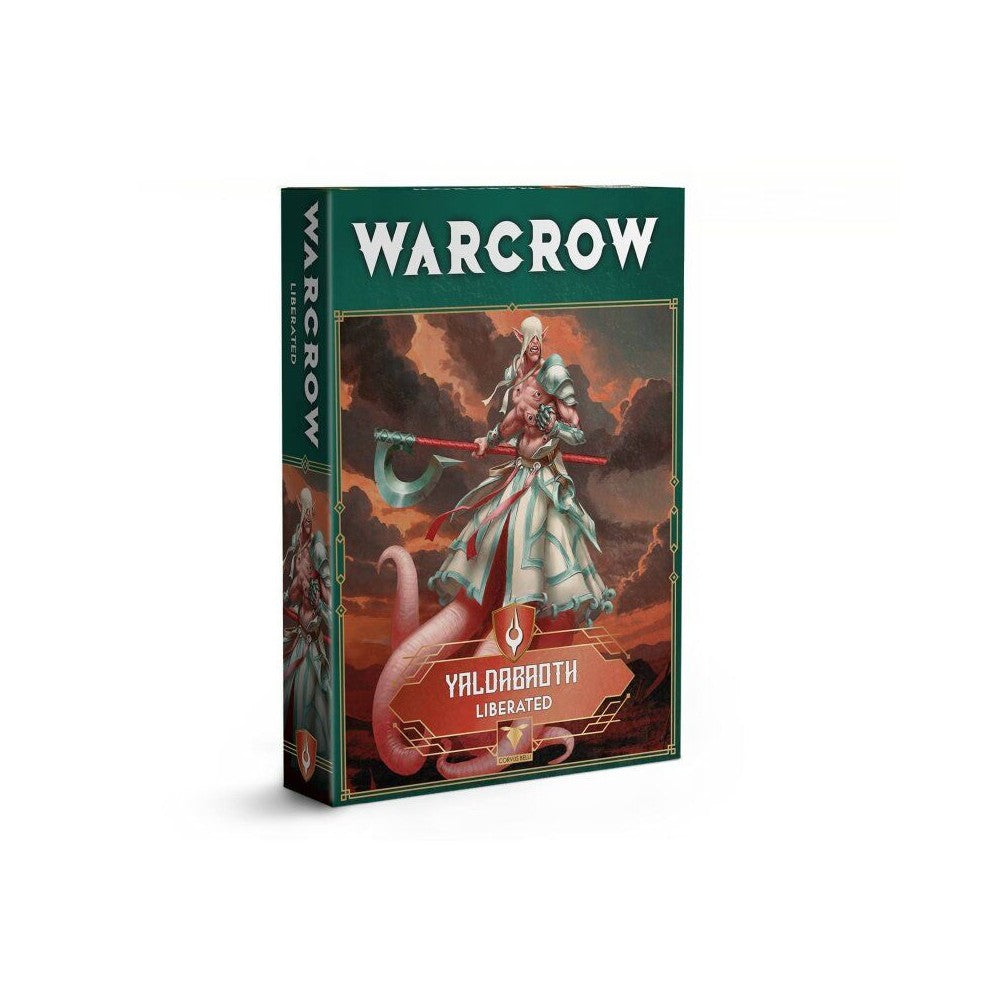Warcrow: Yaldabaoth - Liberated