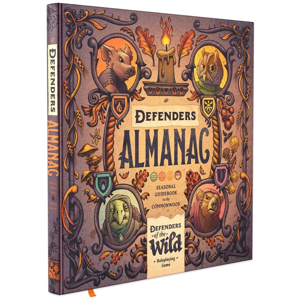The Defenders Almanac