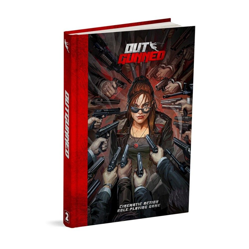 Outgunned Core Rulebook