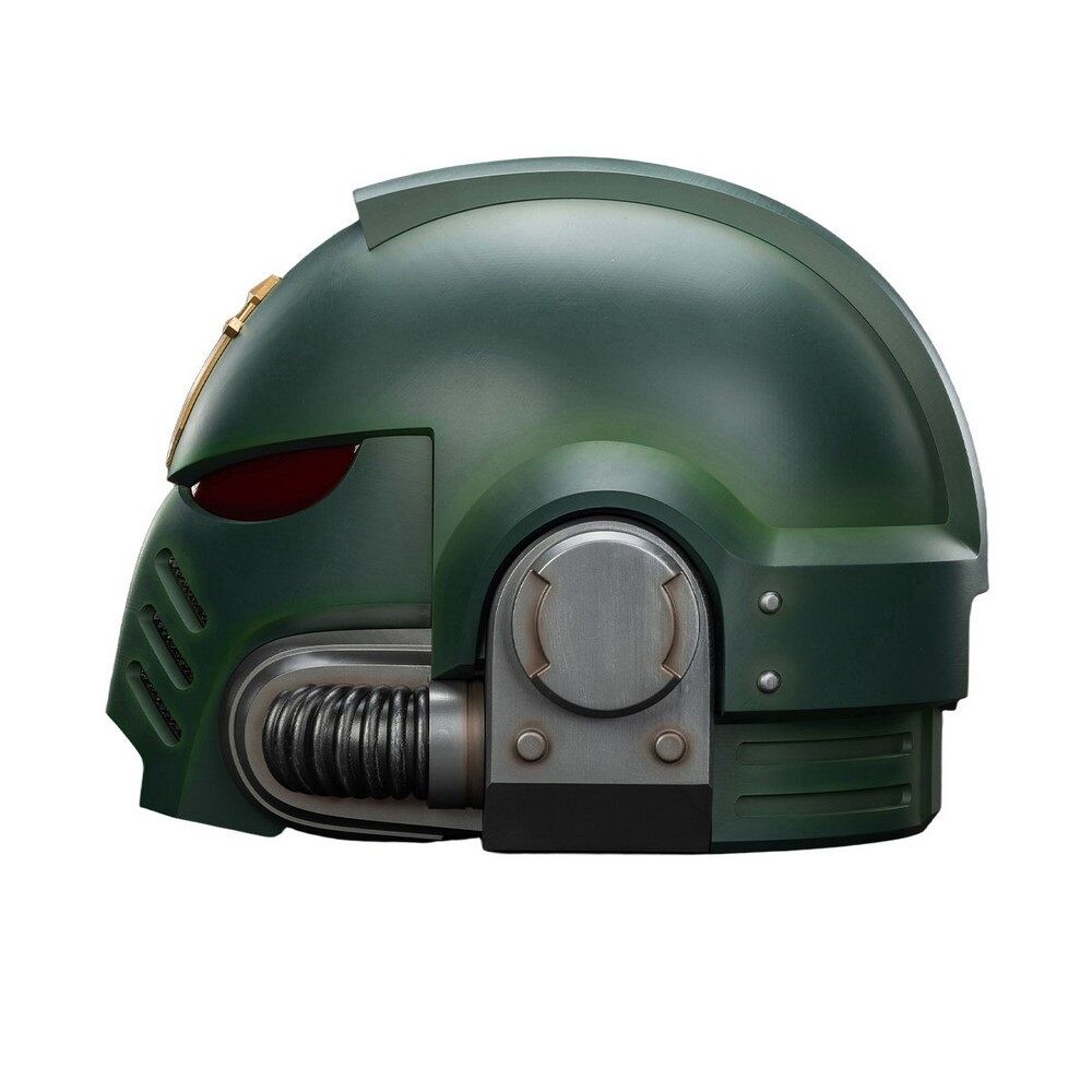 Warhammer Collectibles: 1/1 Scale Dark Angels MkX Helmet