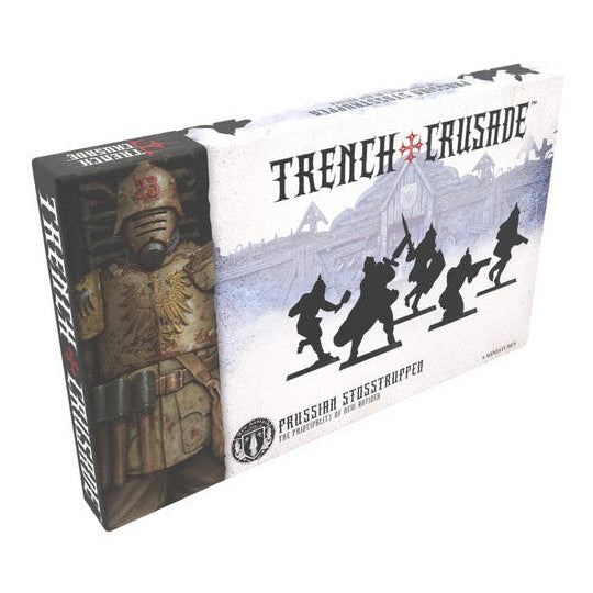 Trench Crusade: Prussian Stosstruppen