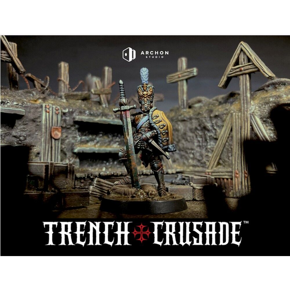 Trench Crusade: Prussian Yeomen