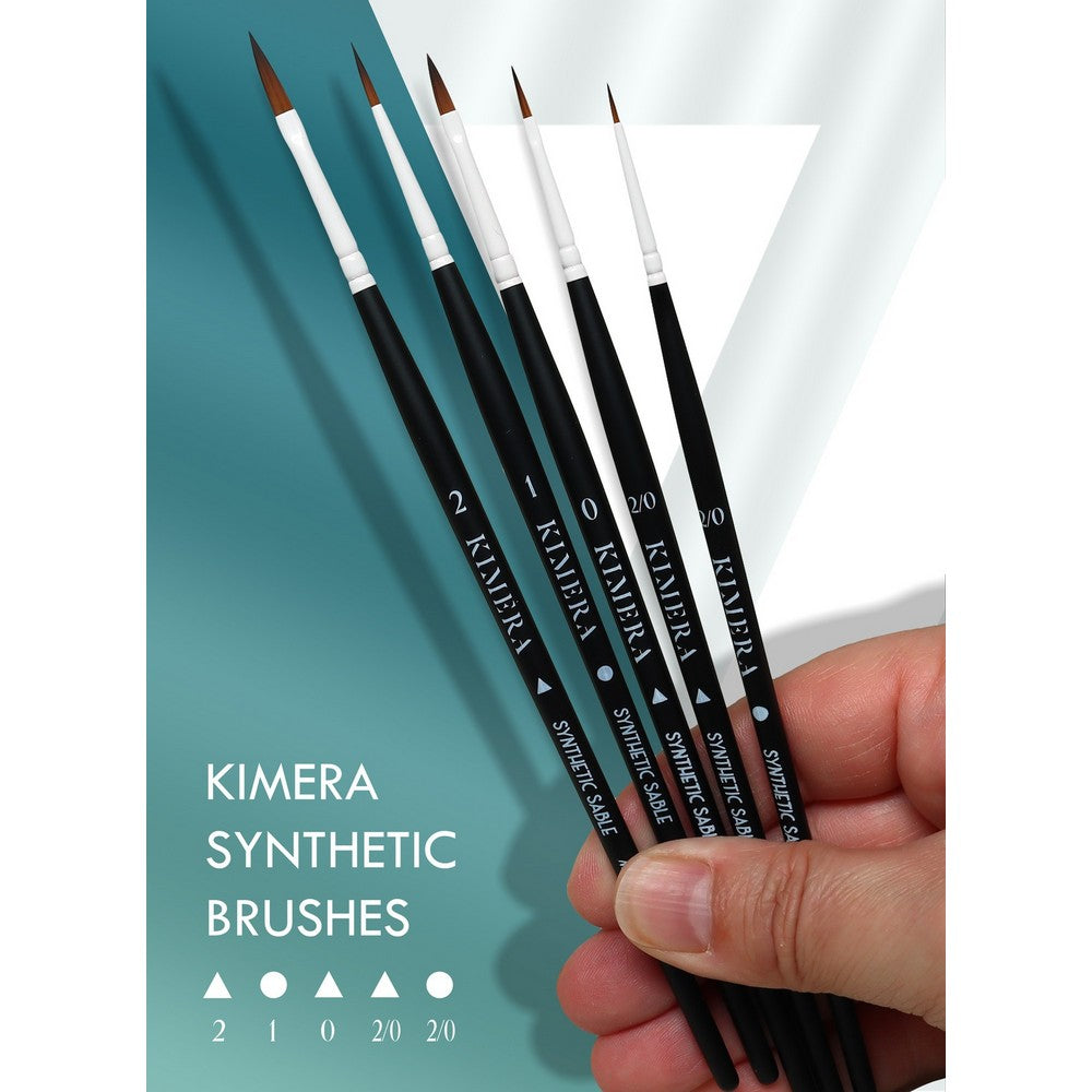Kimera: Synthetic Brush Set