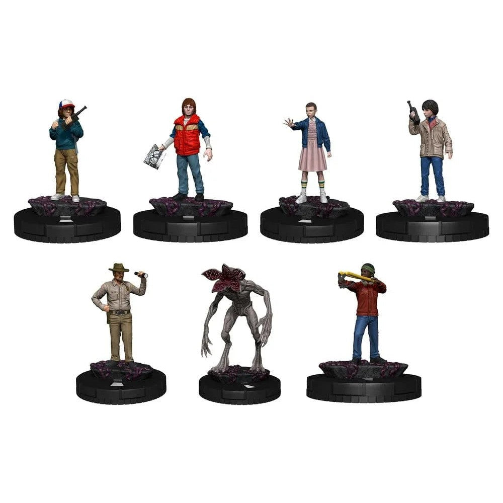 HeroClix Iconix: Stranger Things - The Upside Down