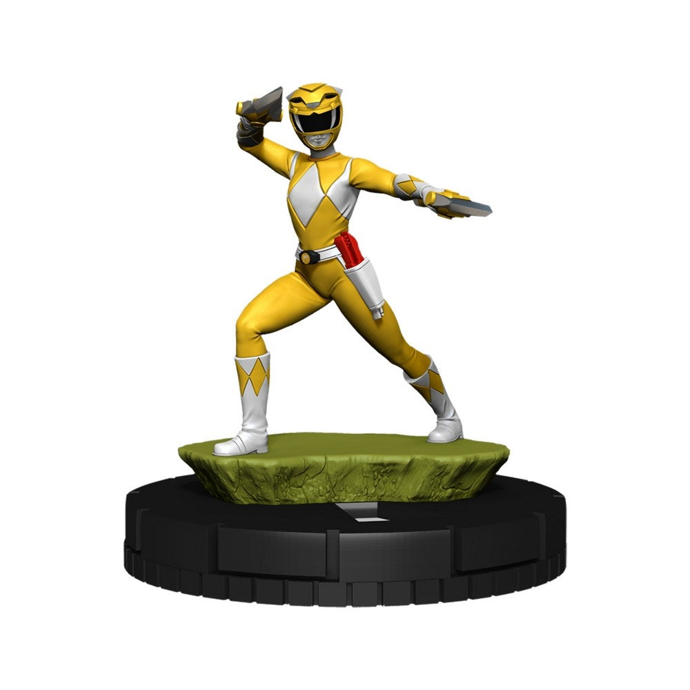 HeroClix Iconix: Power Rangers