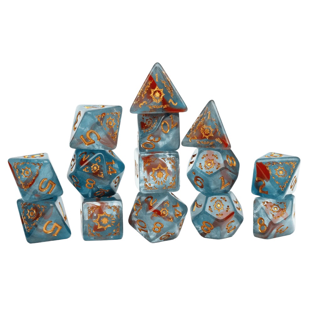 Sirius Dice: D&D Adventure Dice - Cleric