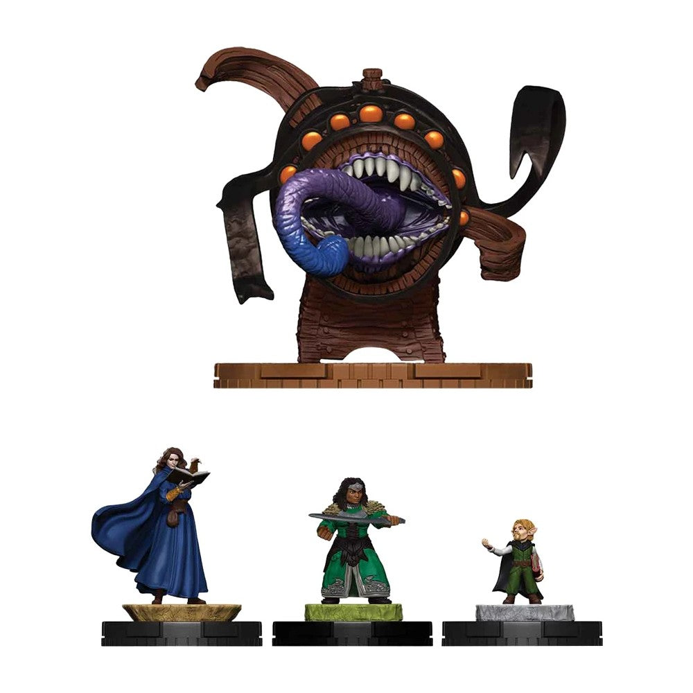 D&D HeroClix: Scenario Pack – Tavern Trouble