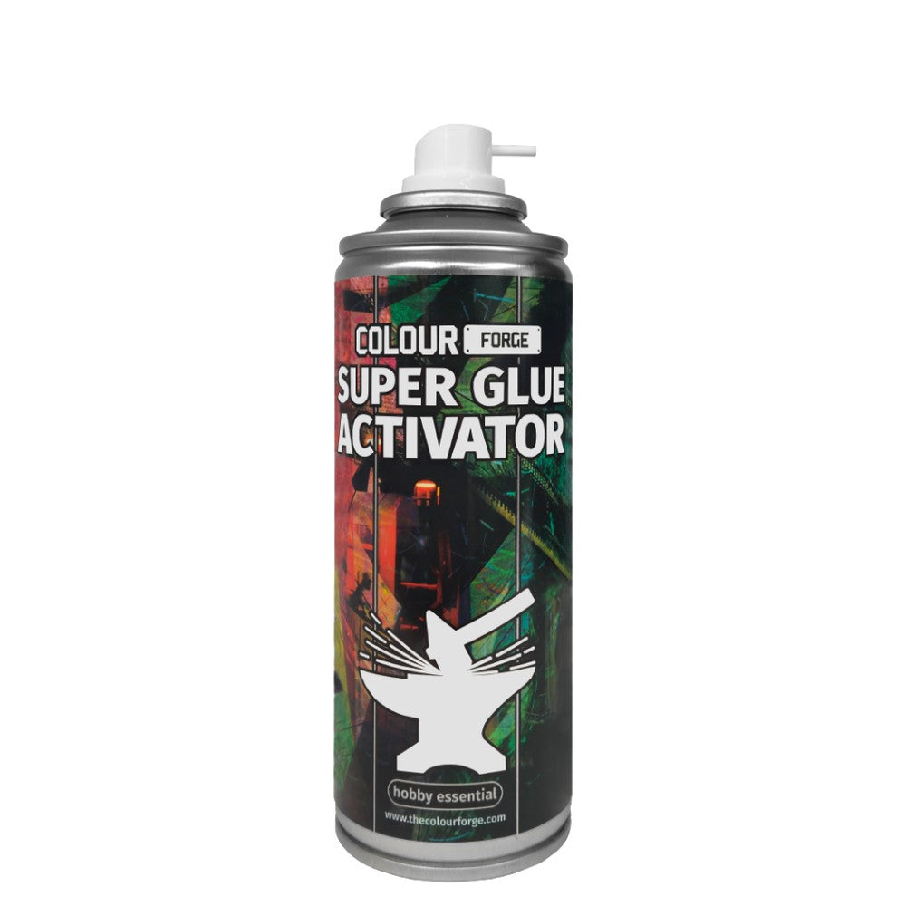 Colour Forge - The Colour Forge Super Glue Activator 200ml