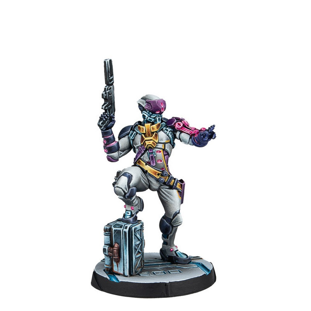 Infinity: Beyond Pack - Beyond Operation Mazebreaker