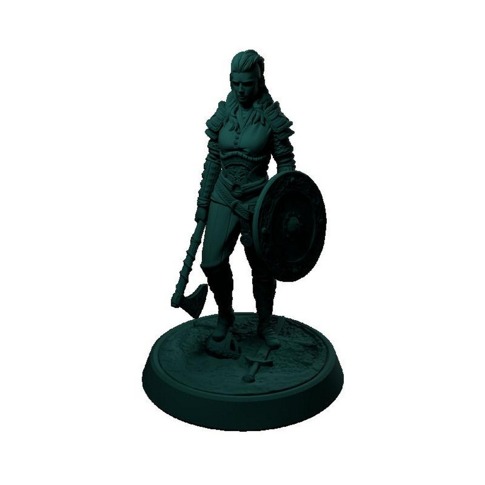 Colour Forge Spray - Warmonger Green (500ml)