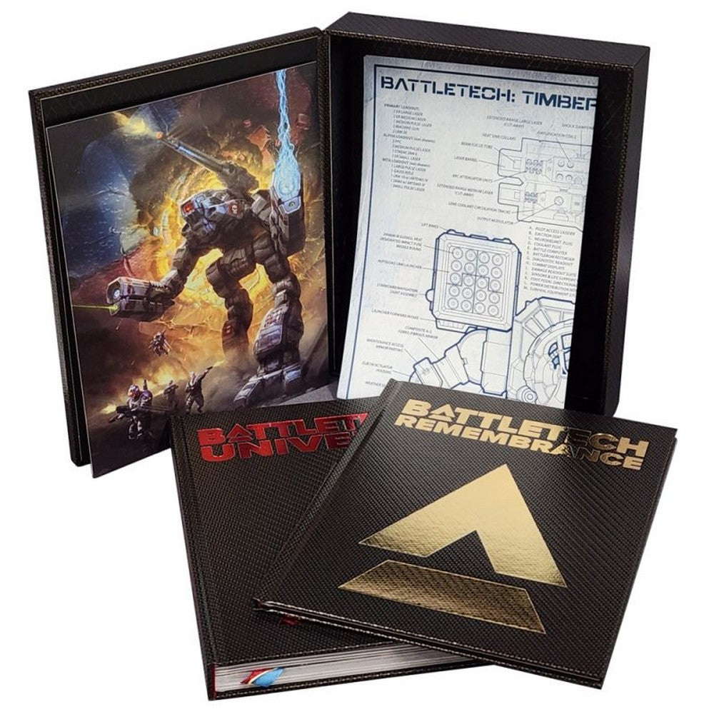 BattleTech - Universe Book Precentor Martial Edition