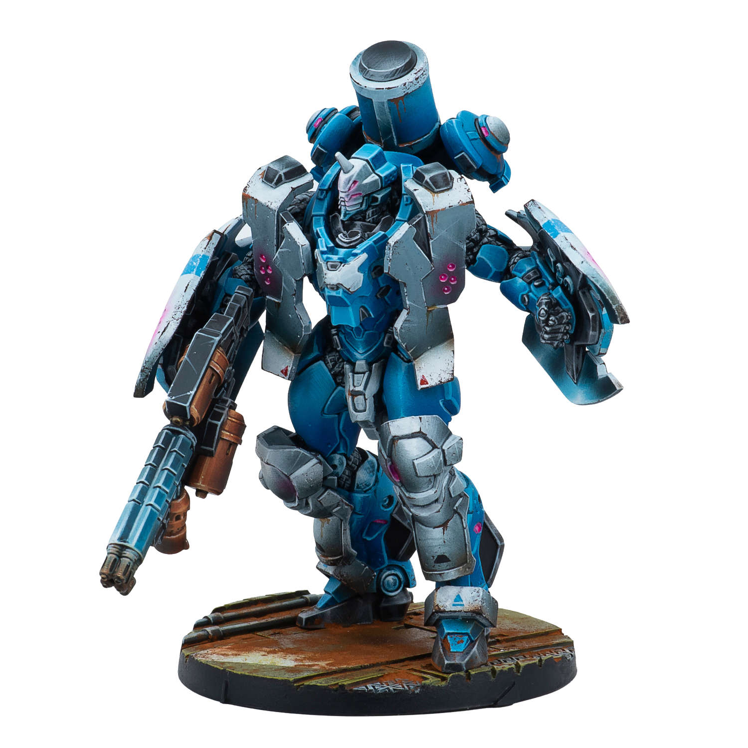 Infinity: PanOceania - Jotums